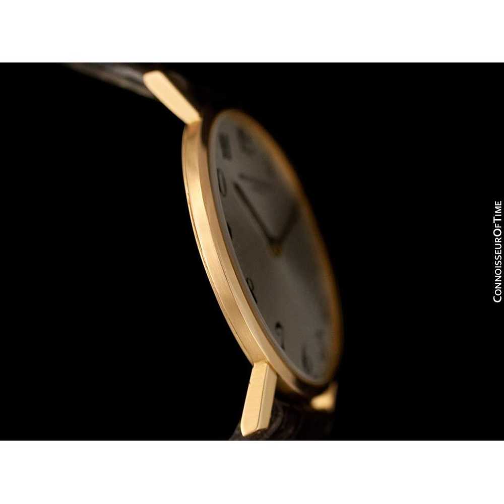 Patek Philippe Gold watch - image 7