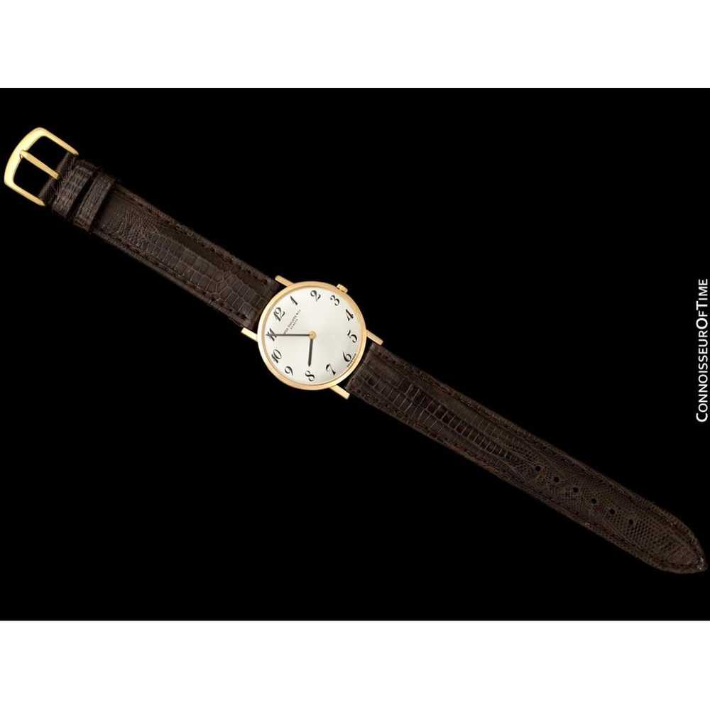 Patek Philippe Gold watch - image 8