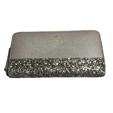 Kate Spade Greta Court Glitter Neda Wallet