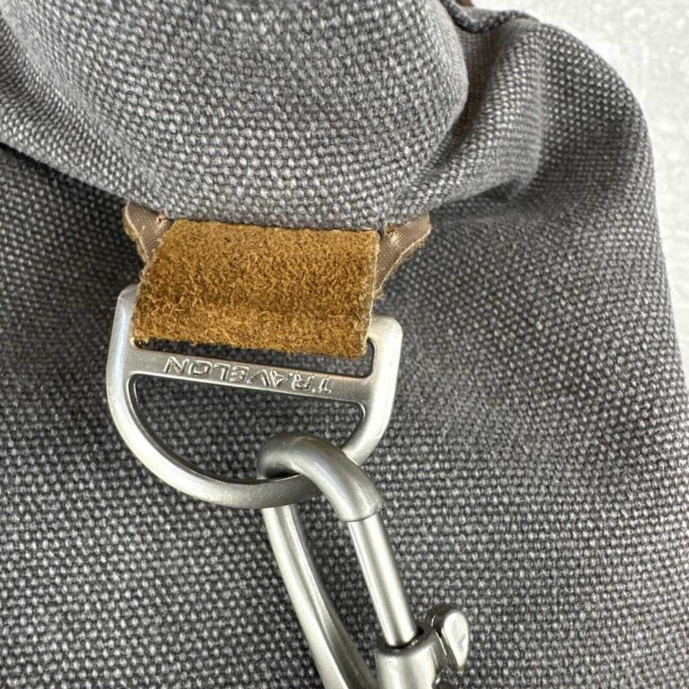 Travelon Anti-Theft Heritage Crossbody Tote Light… - image 5