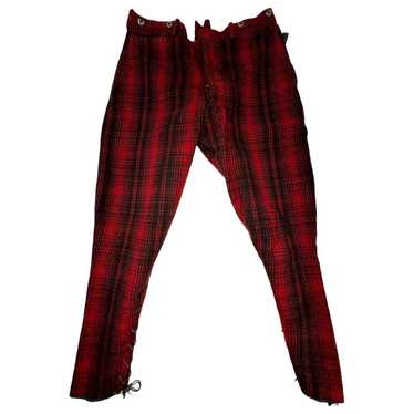 Woolrich Wool trousers - image 1