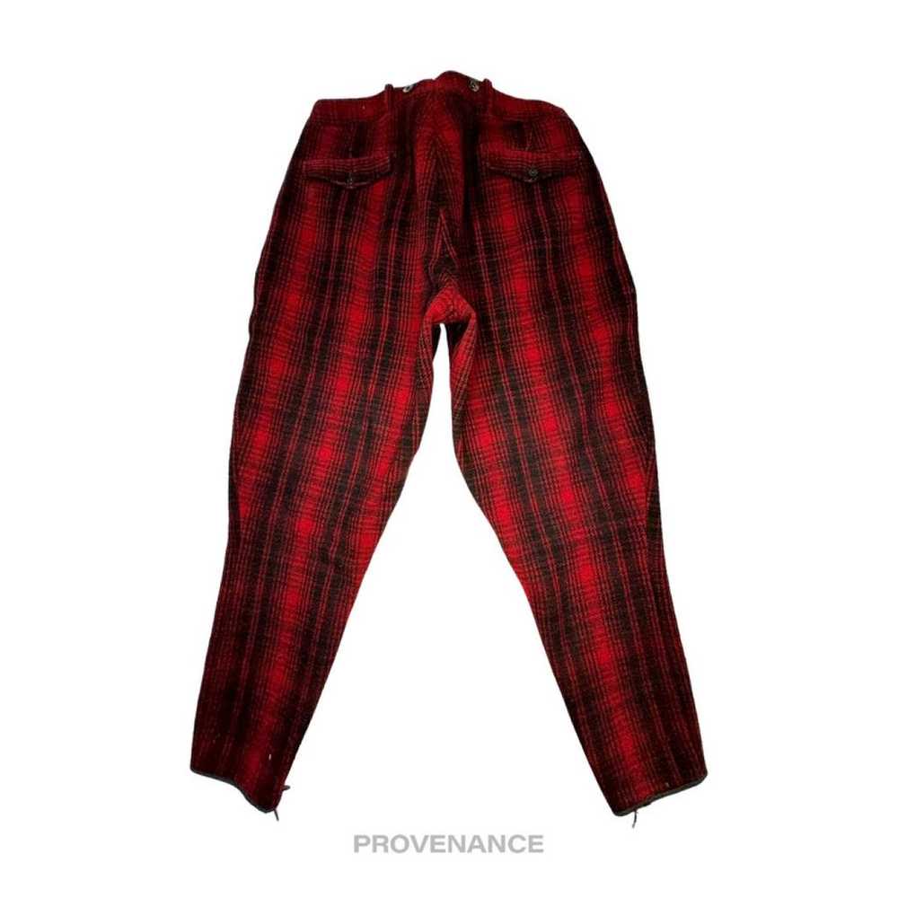 Woolrich Wool trousers - image 6