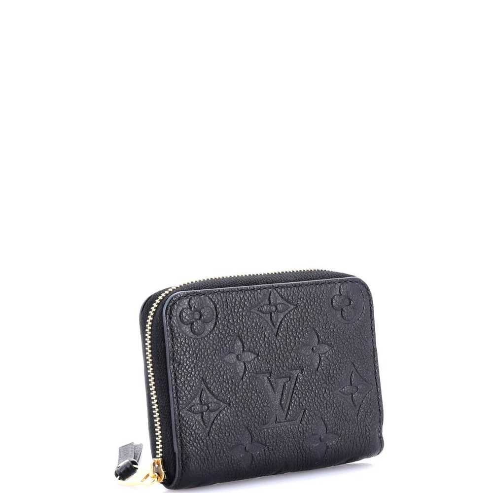 Louis Vuitton Leather clutch bag - image 2