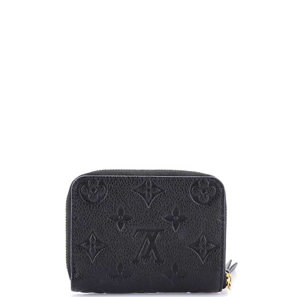 Louis Vuitton Leather clutch bag - image 3