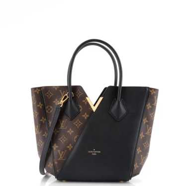 Louis Vuitton Leather tote