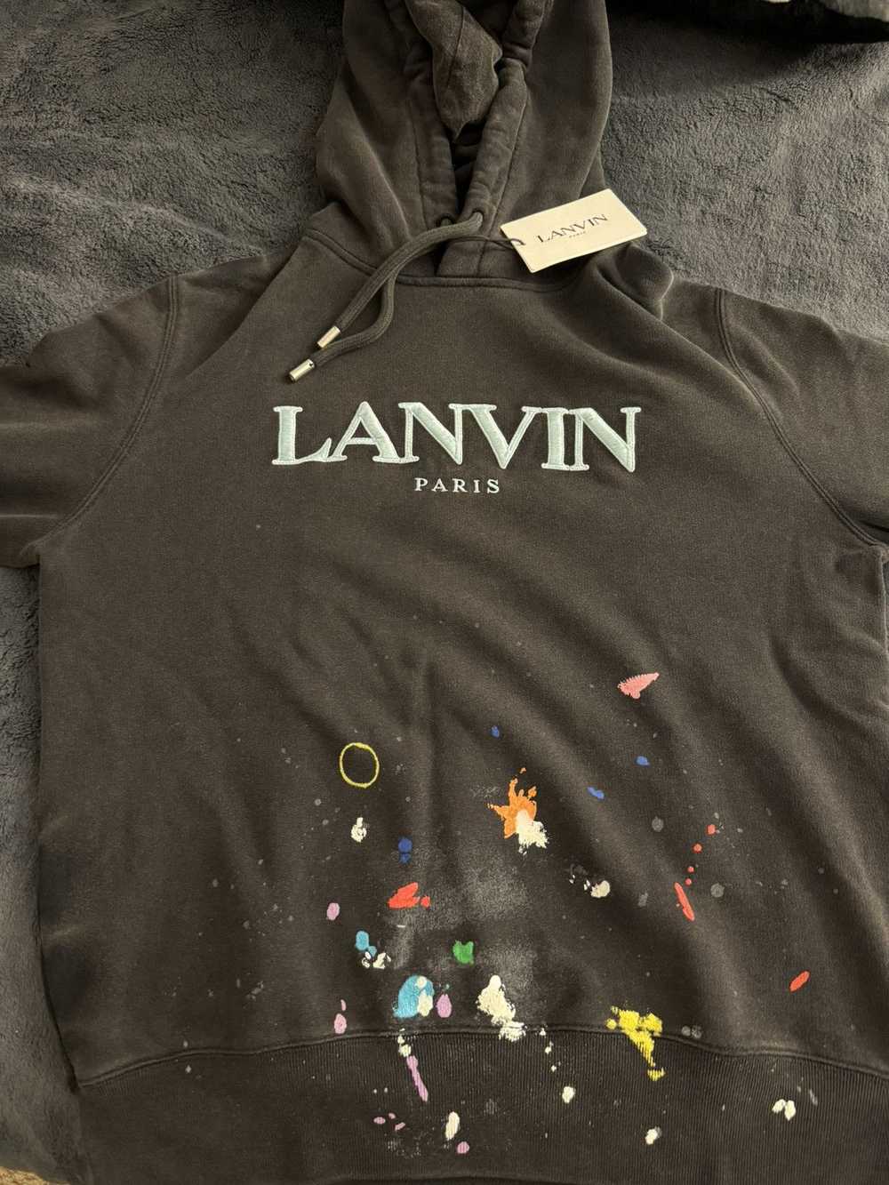 Gallery Dept. × Lanvin Gallery Dept x Lanvin Hood… - image 1