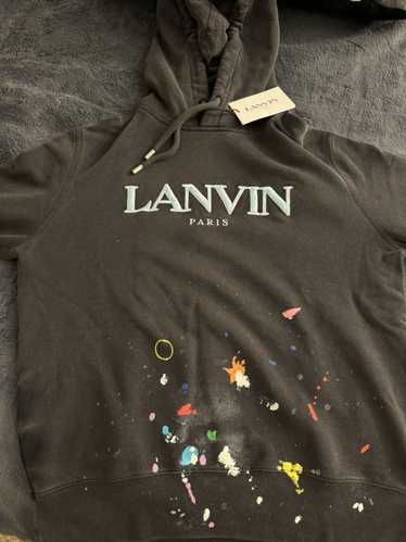 Gallery Dept. × Lanvin Gallery Dept x Lanvin Hoodi