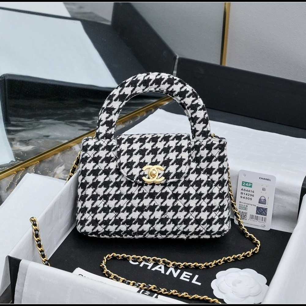 Chanel Shoulder Bag - image 1