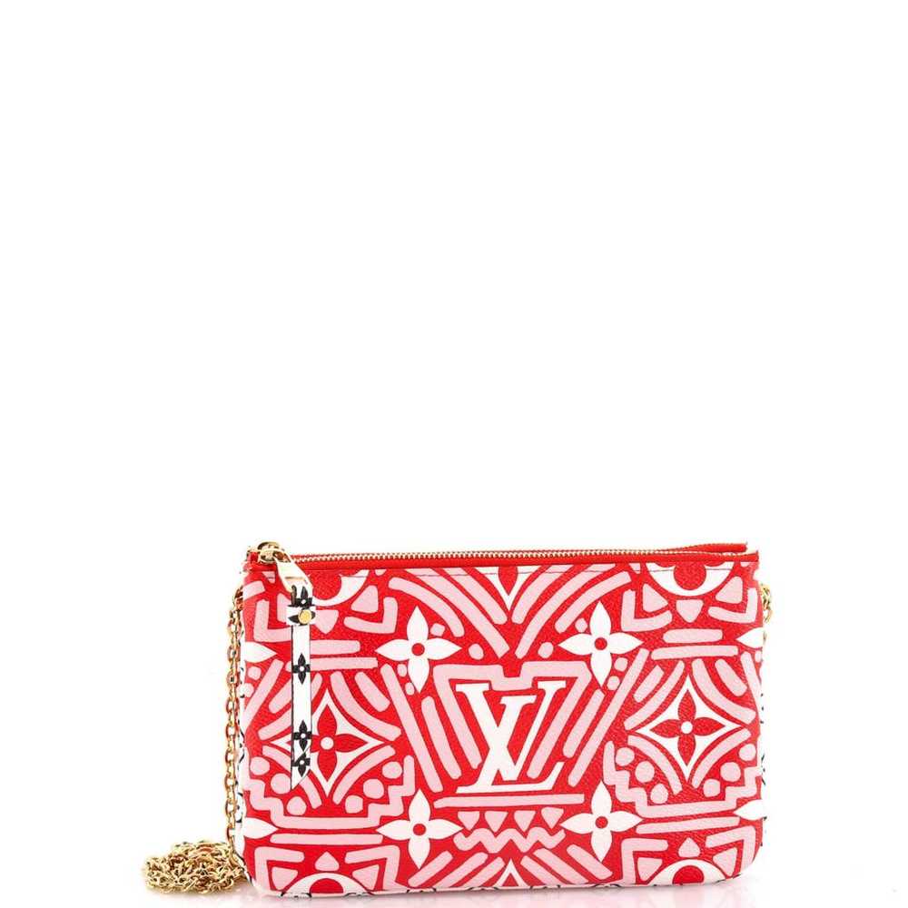 Louis Vuitton Cloth clutch bag - image 2