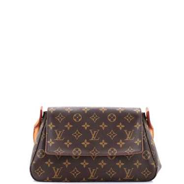 Louis Vuitton Cloth handbag - image 1