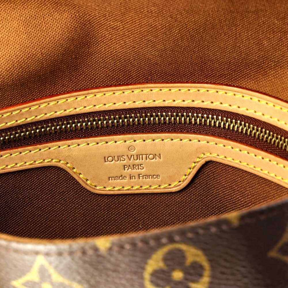 Louis Vuitton Cloth handbag - image 7