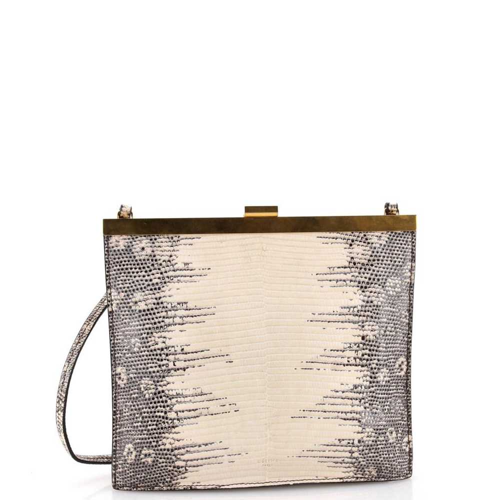 Celine Exotic leathers crossbody bag - image 2