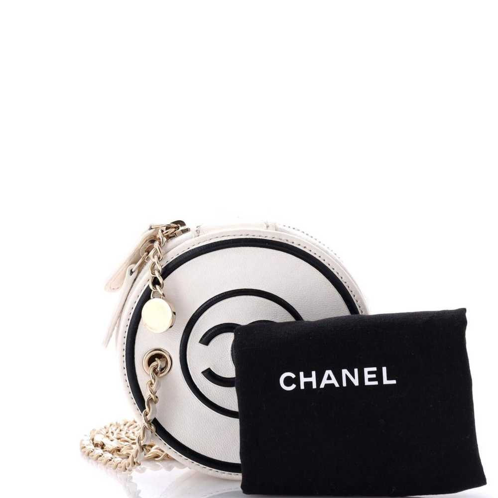 Chanel Leather clutch bag - image 2