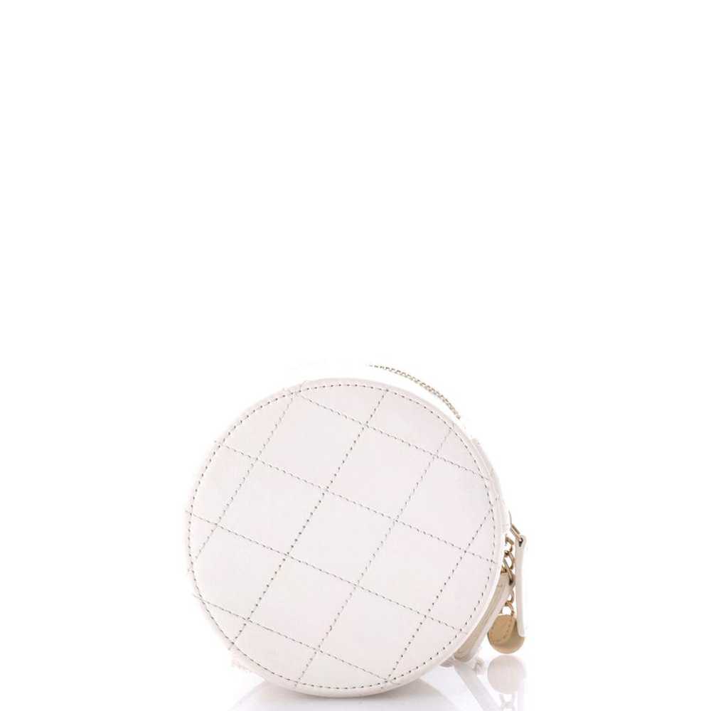 Chanel Leather clutch bag - image 4