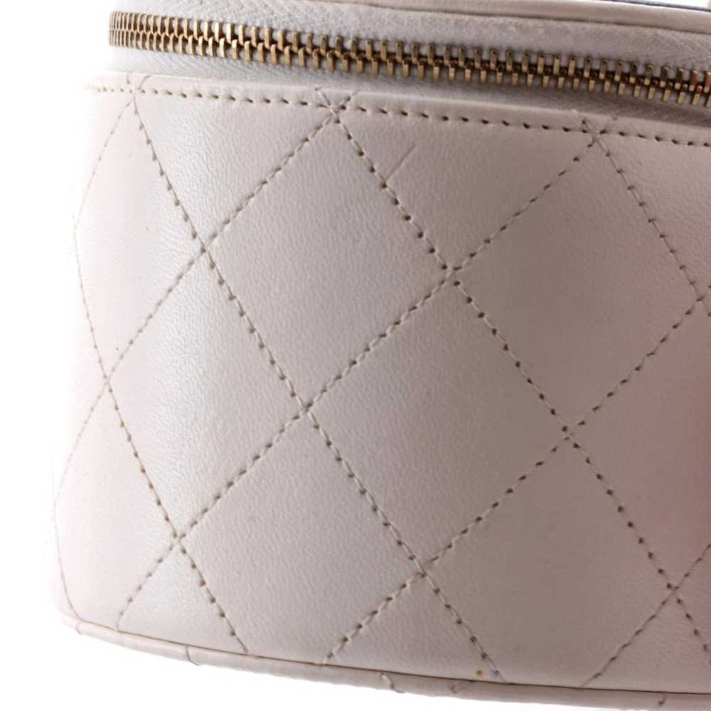 Chanel Leather clutch bag - image 7