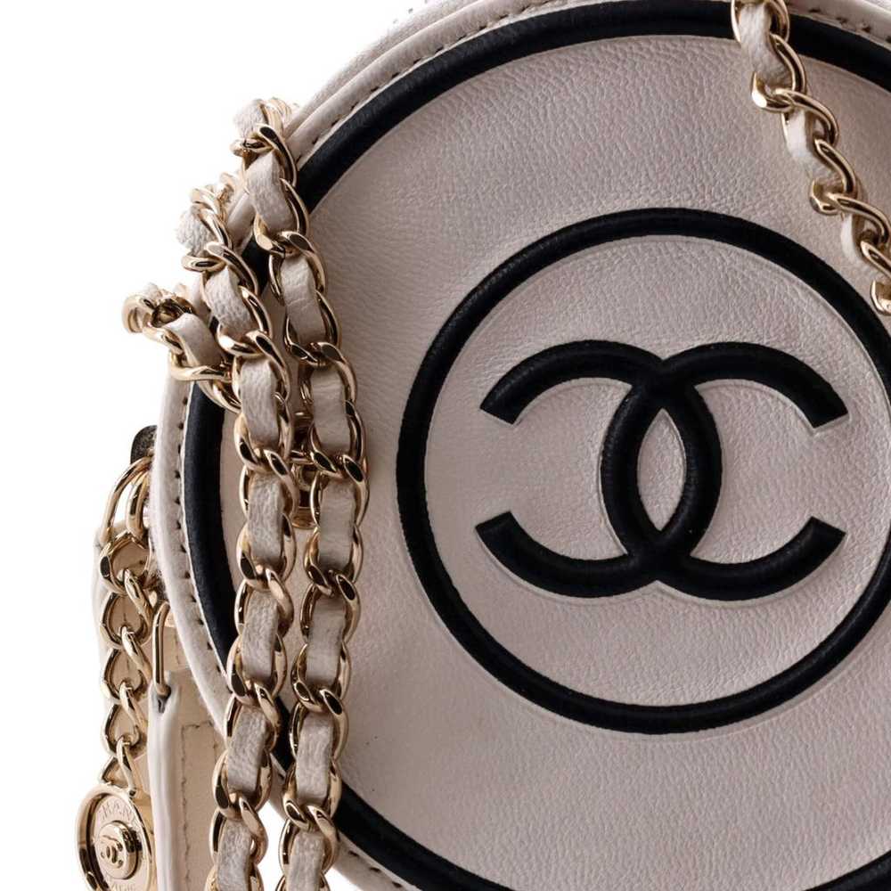 Chanel Leather clutch bag - image 8