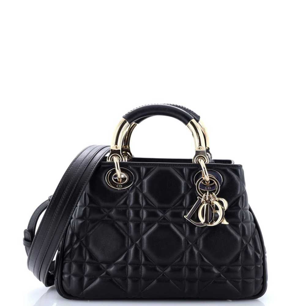 Christian Dior Leather crossbody bag - image 1