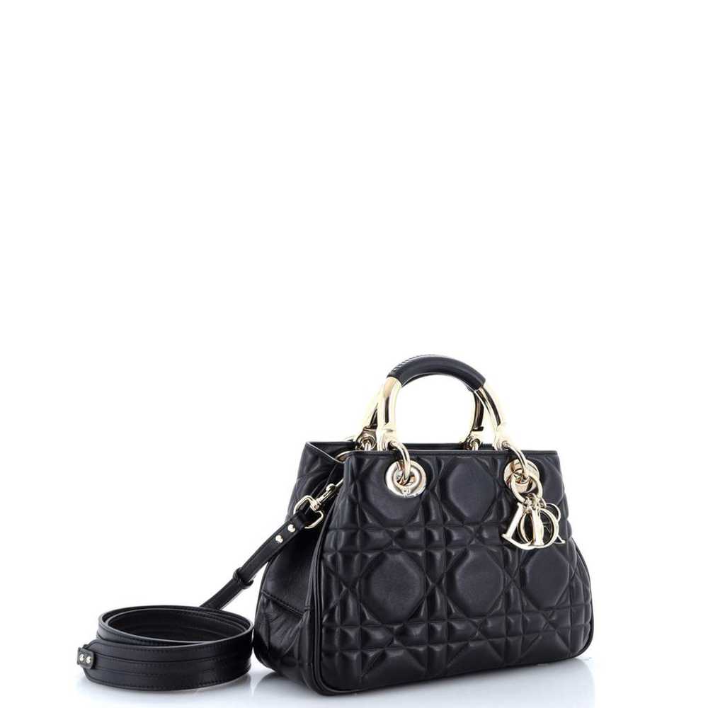 Christian Dior Leather crossbody bag - image 2