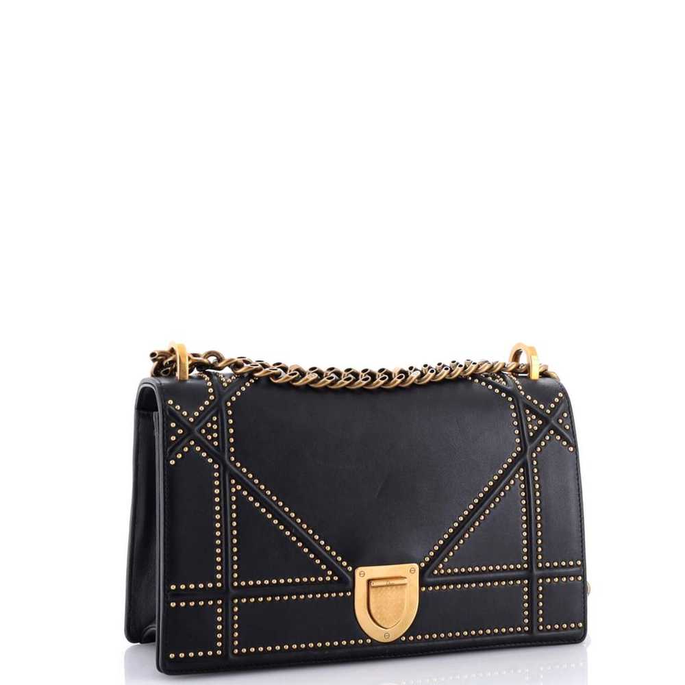 Christian Dior Leather handbag - image 2