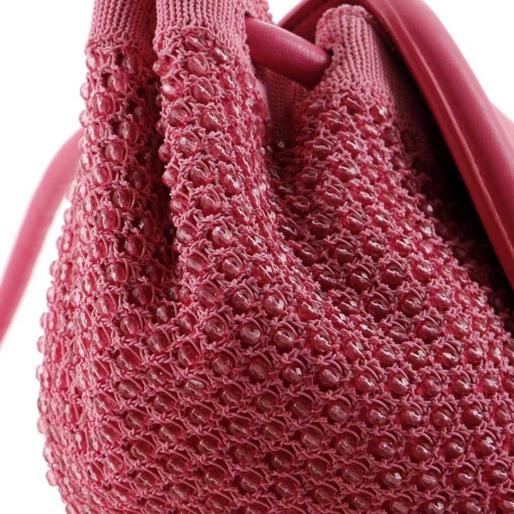 Bottega Veneta Cloth crossbody bag - image 7