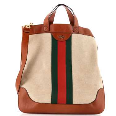 Gucci Leather tote