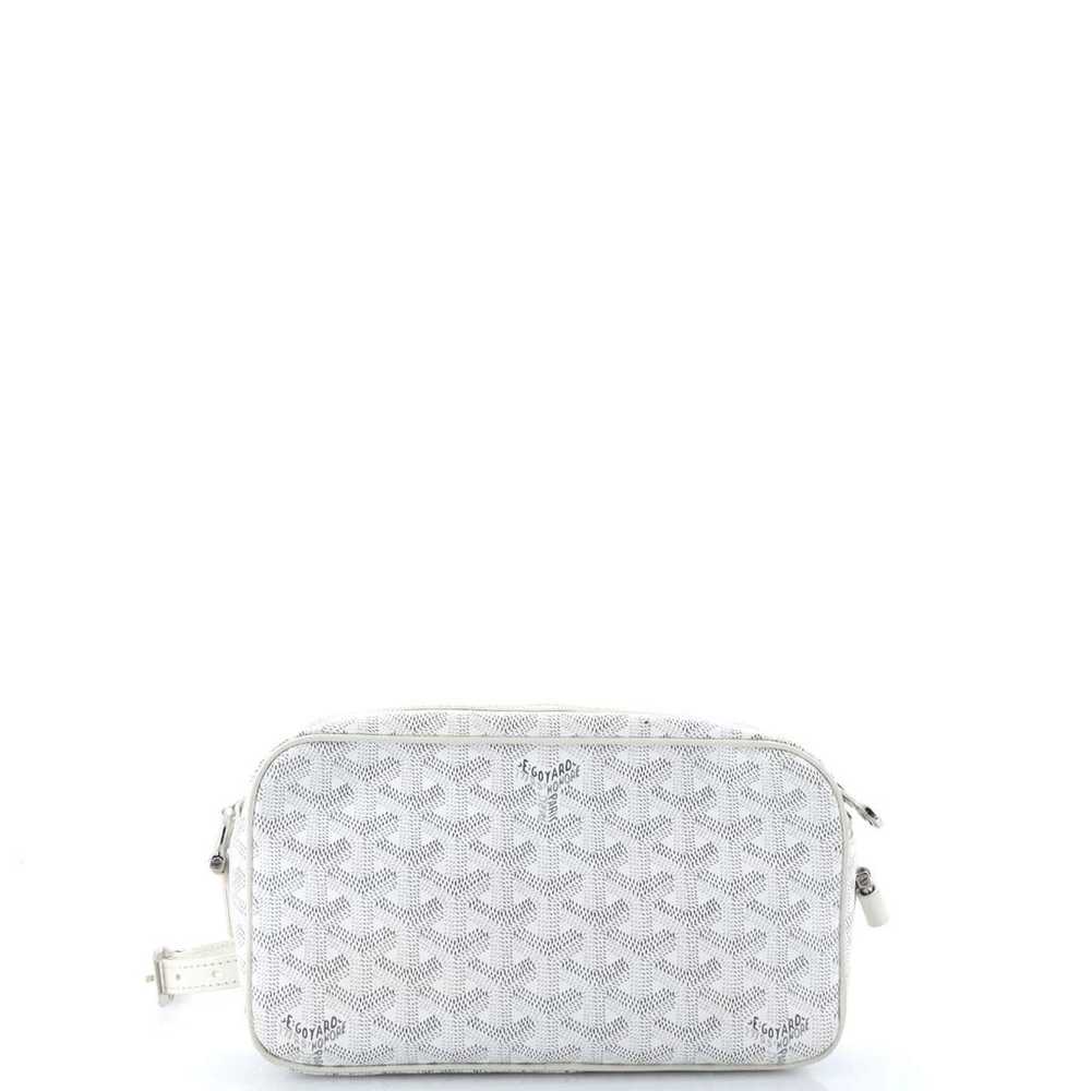 Goyard Cloth crossbody bag - image 3