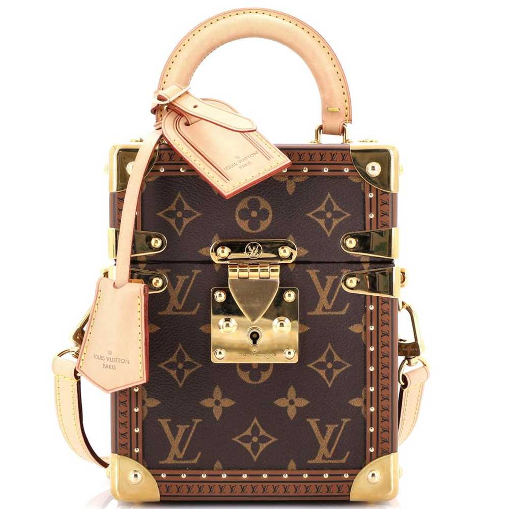 Louis Vuitton Cloth handbag - image 1