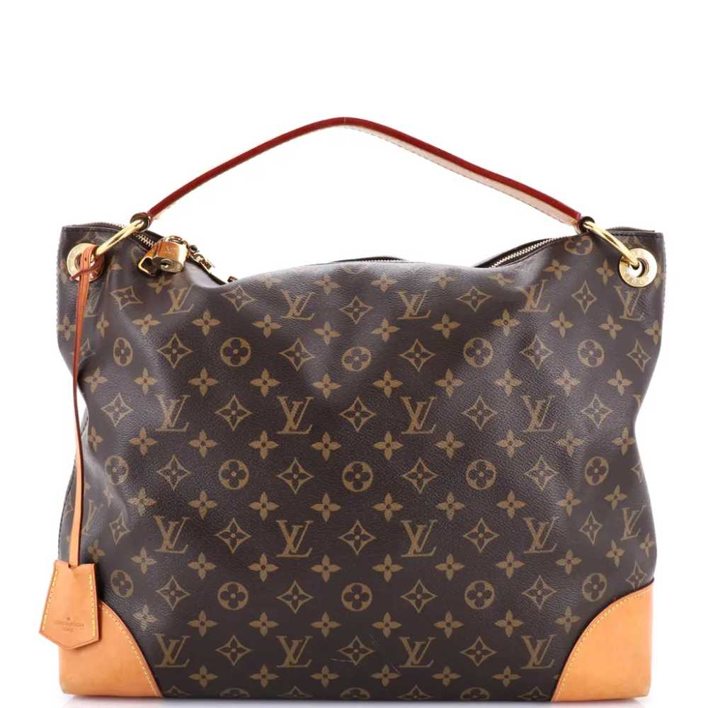 Louis Vuitton Cloth handbag - image 1