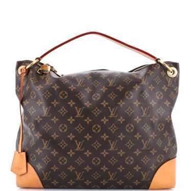 Louis Vuitton Cloth handbag - image 1