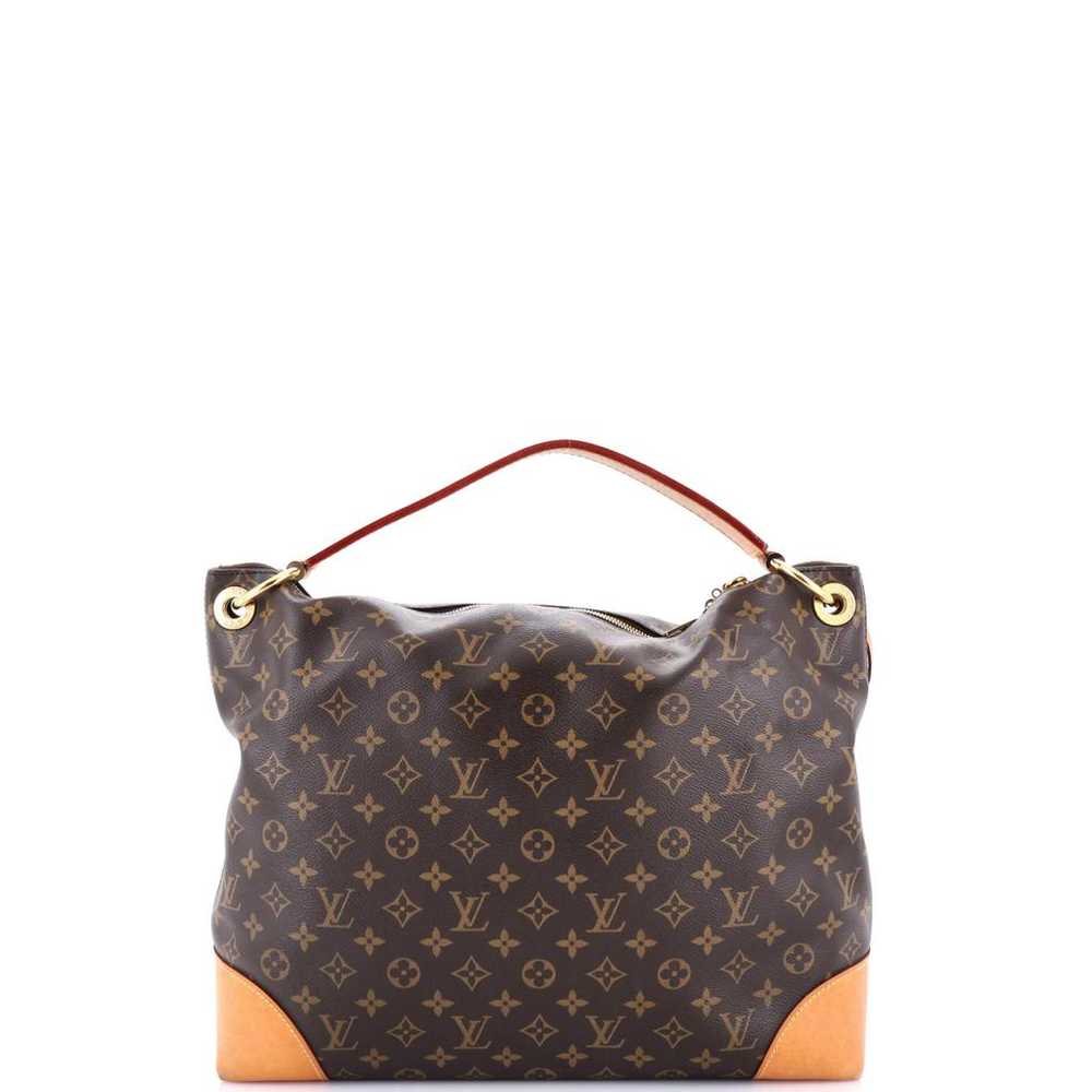 Louis Vuitton Cloth handbag - image 3