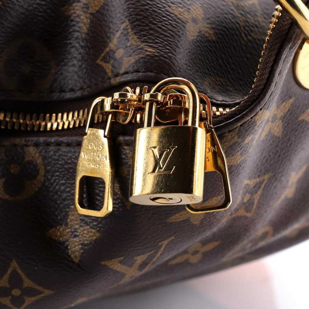 Louis Vuitton Cloth handbag - image 7