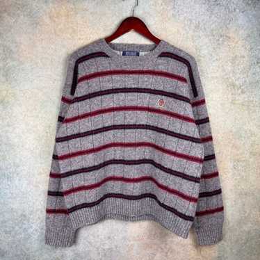 Tommy Hilfiger × Vintage VTG Tommy Hilfiger Stripe