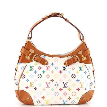 Louis Vuitton Cloth handbag