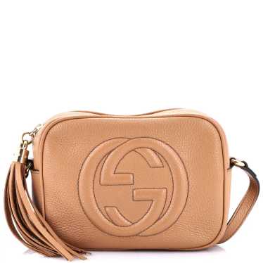 Gucci Leather crossbody bag - image 1