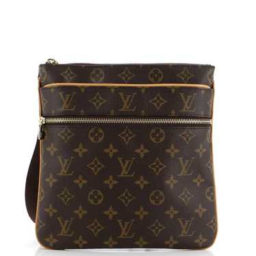 Louis Vuitton Cloth crossbody bag - image 1