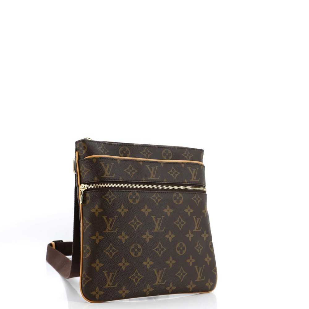 Louis Vuitton Cloth crossbody bag - image 2