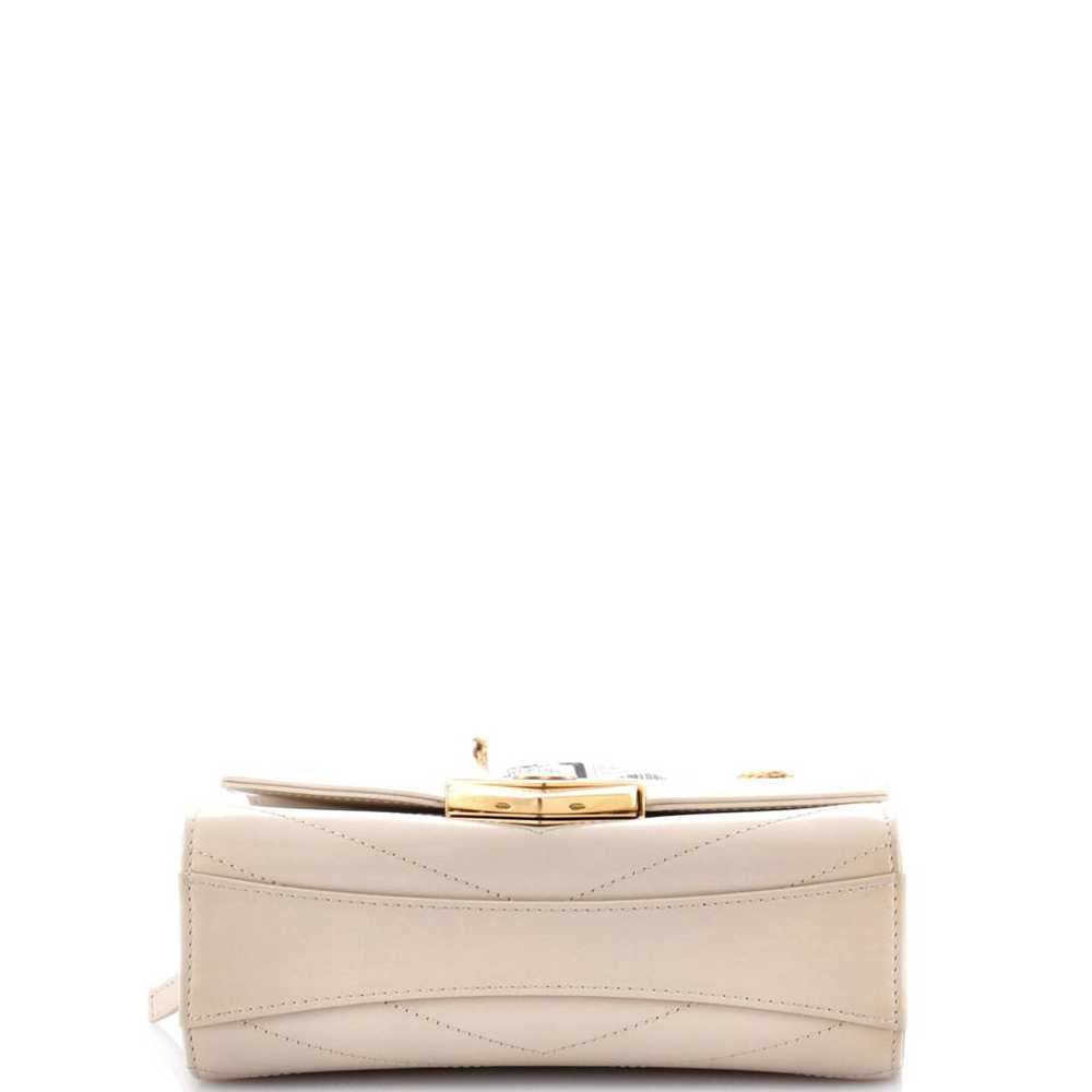 Chanel Leather crossbody bag - image 5