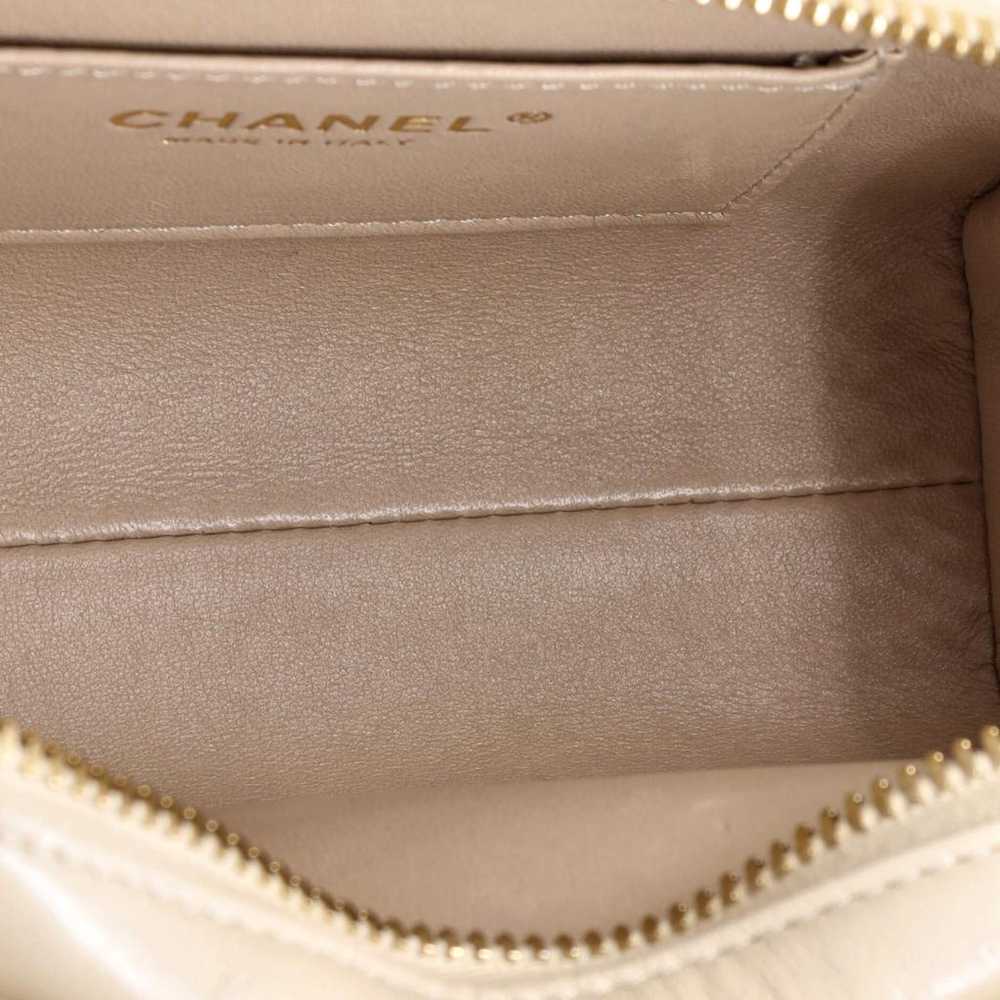 Chanel Leather crossbody bag - image 6