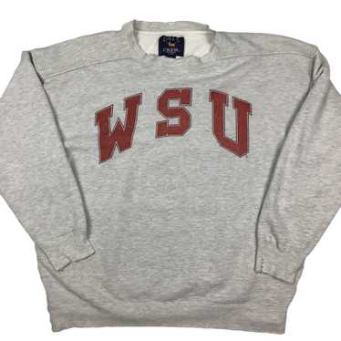 Vintage Vintage Washington State Cougars Crewneck… - image 1