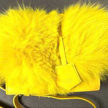 Jadise (Grace Continental) Fur Shoulder Bag - image 1