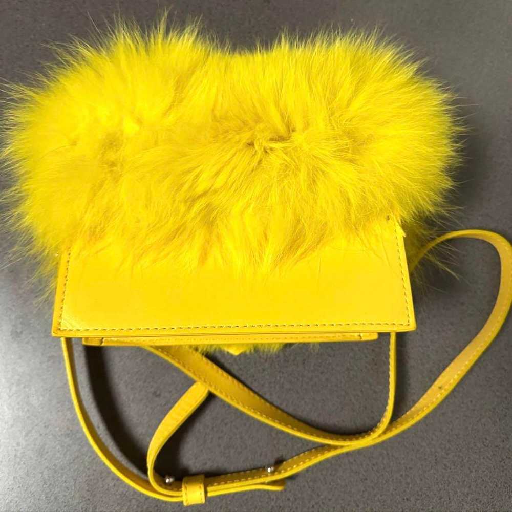 Jadise (Grace Continental) Fur Shoulder Bag - image 2