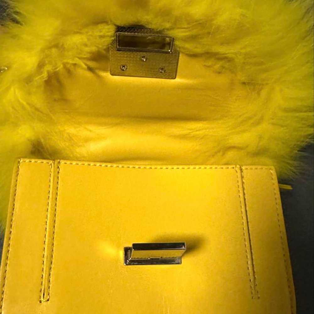 Jadise (Grace Continental) Fur Shoulder Bag - image 4