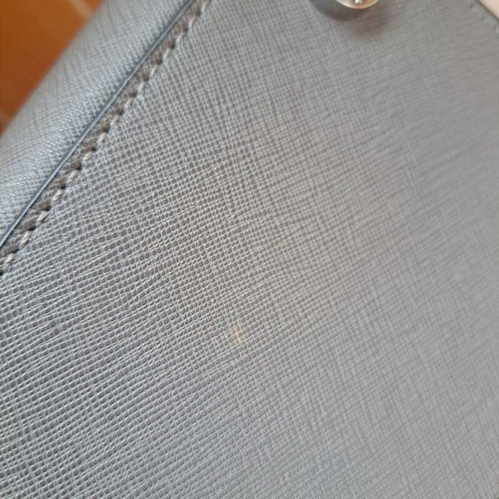 MICHAEL KORS Handbag Gray - image 8