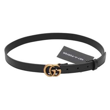 Gucci Leather belt