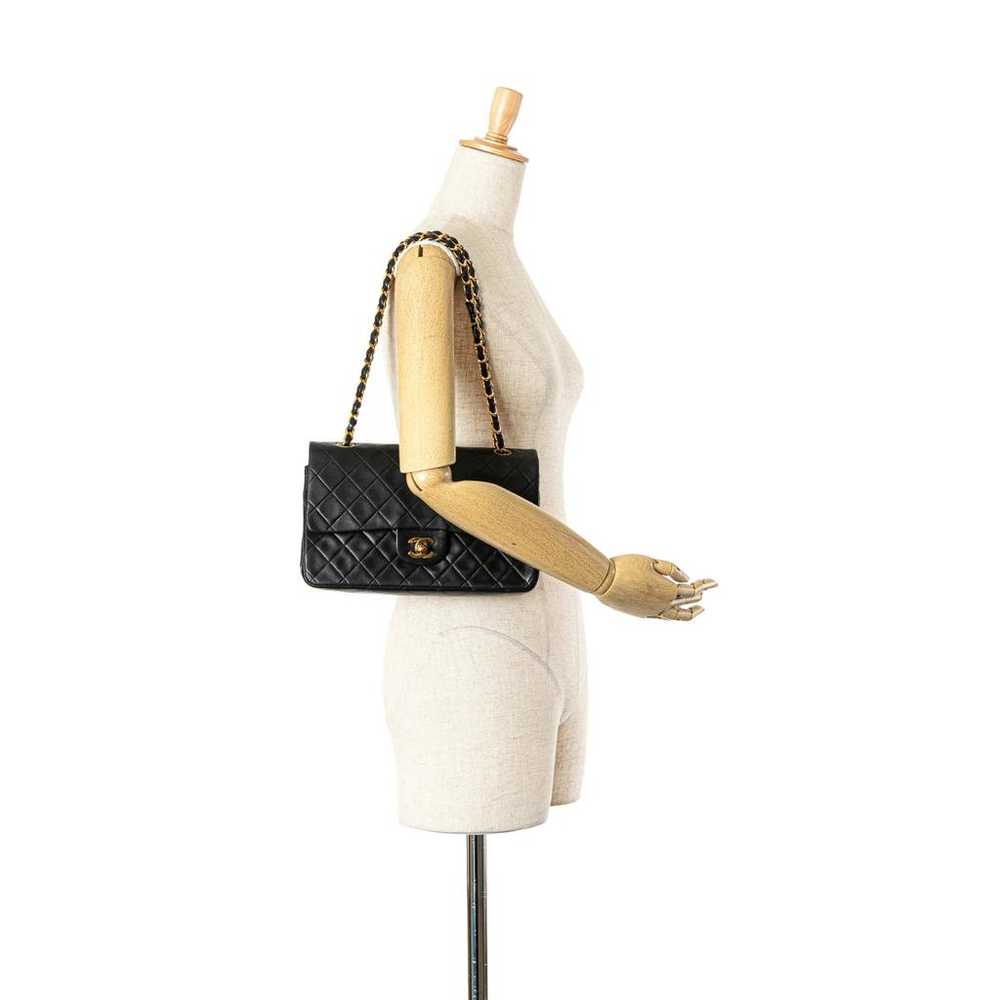 Chanel Timeless/Classique leather handbag - image 10