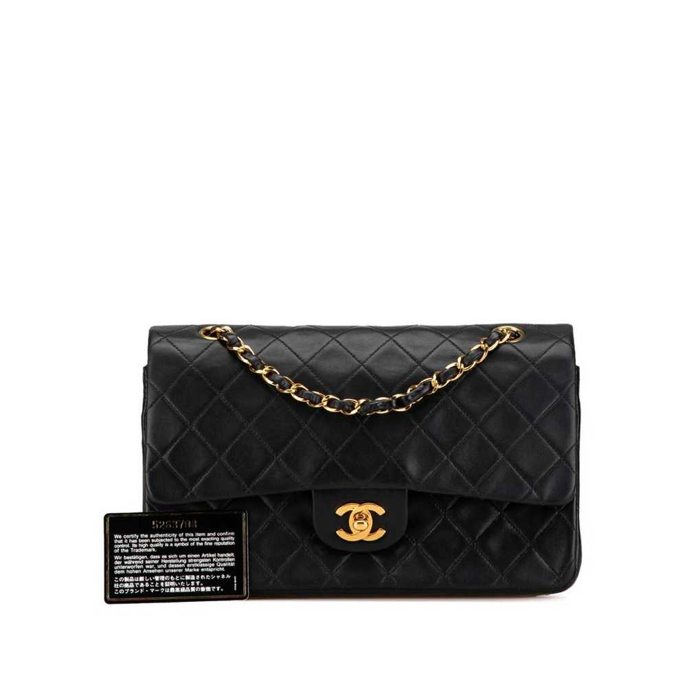 Chanel Timeless/Classique leather handbag - image 11