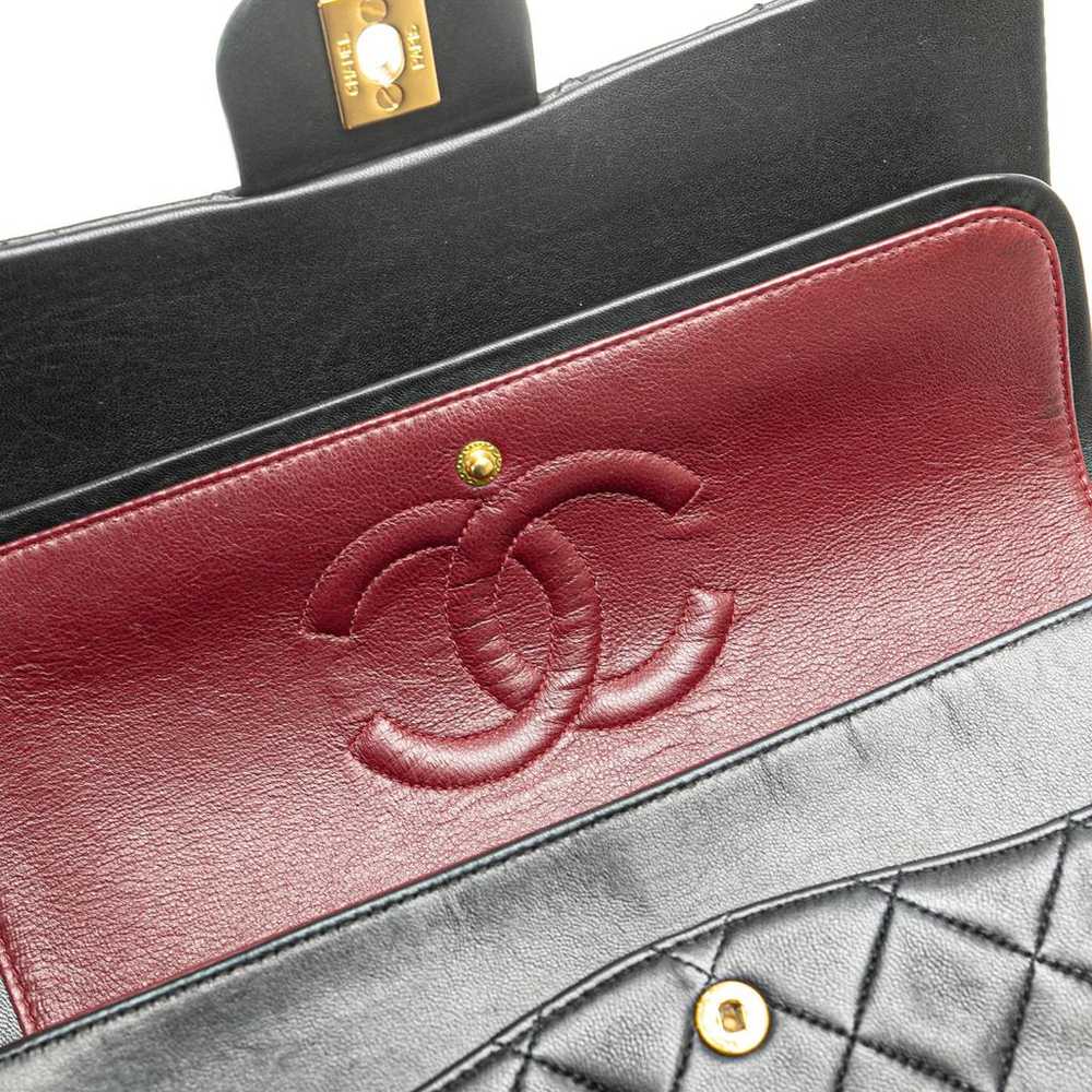 Chanel Timeless/Classique leather handbag - image 9