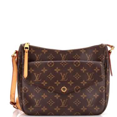 Louis Vuitton Cloth crossbody bag - image 1