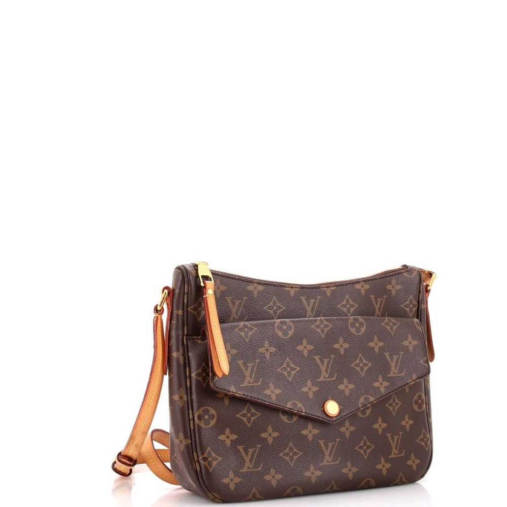 Louis Vuitton Cloth crossbody bag - image 2