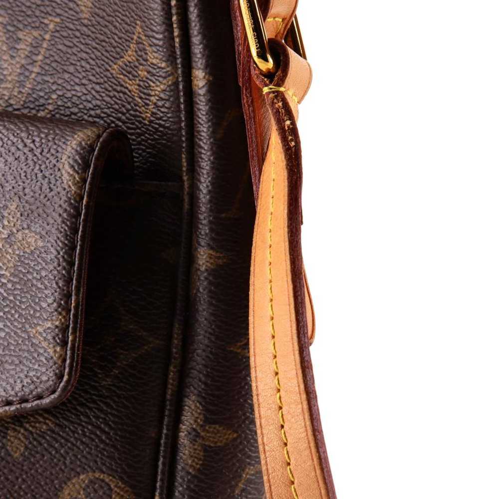 Louis Vuitton Cloth crossbody bag - image 8